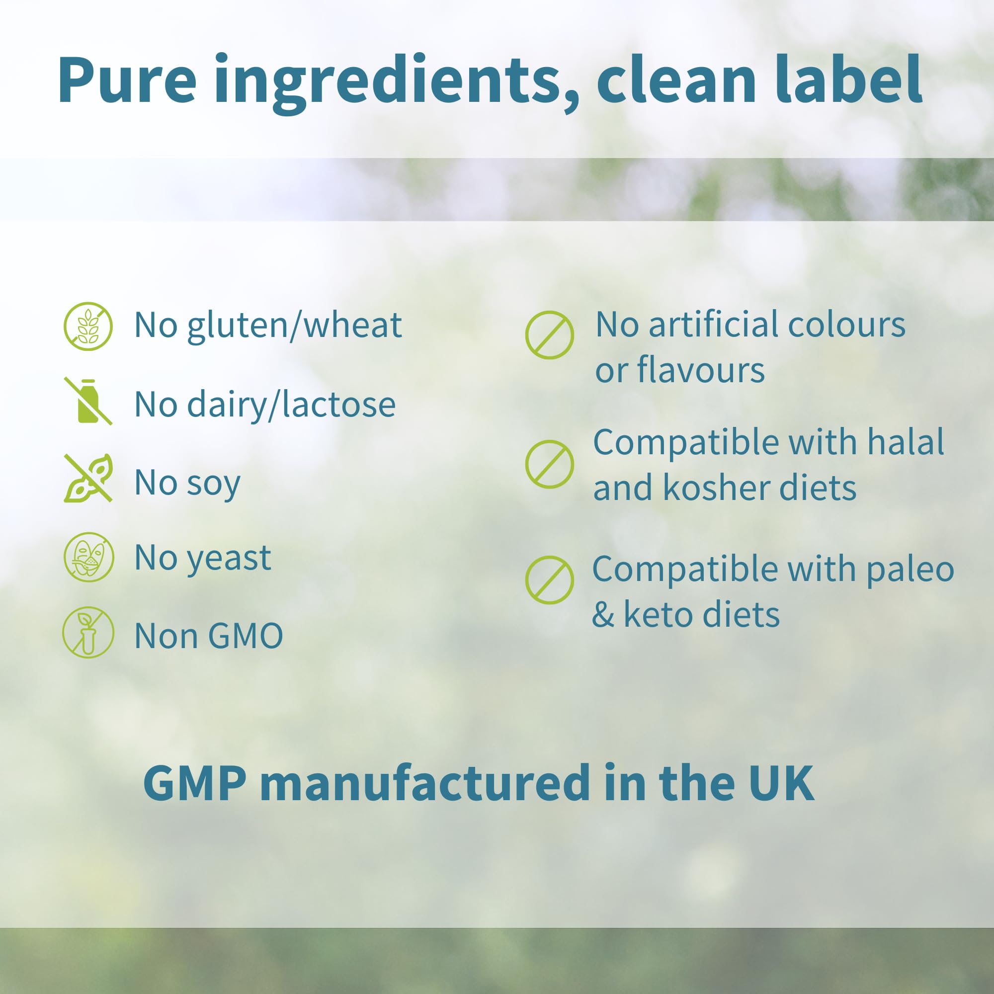 Igennus 100% Grass Fed Bovine Collagen Protein Powder, Highest Grade Hydrolyzed Collagen Peptides, Collagen Types 1, 2 & 3 for Women & Men, Non-GMO, Free Range, Clean Label, Easy Mix, 40 Servings