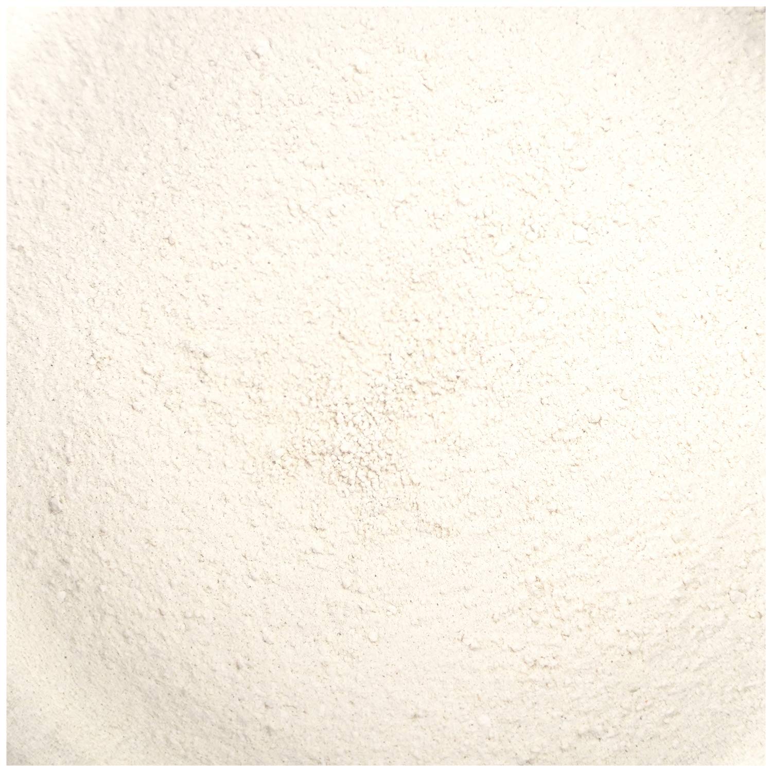 ClearLee Kaolin Clay Cosmetic Grade Powder - 100% Pure Natural Powder - Great For Skin Detox, Rejuvenation, and More - Heal Damaged Skin - DIY Clay Face Mask (2 LB)