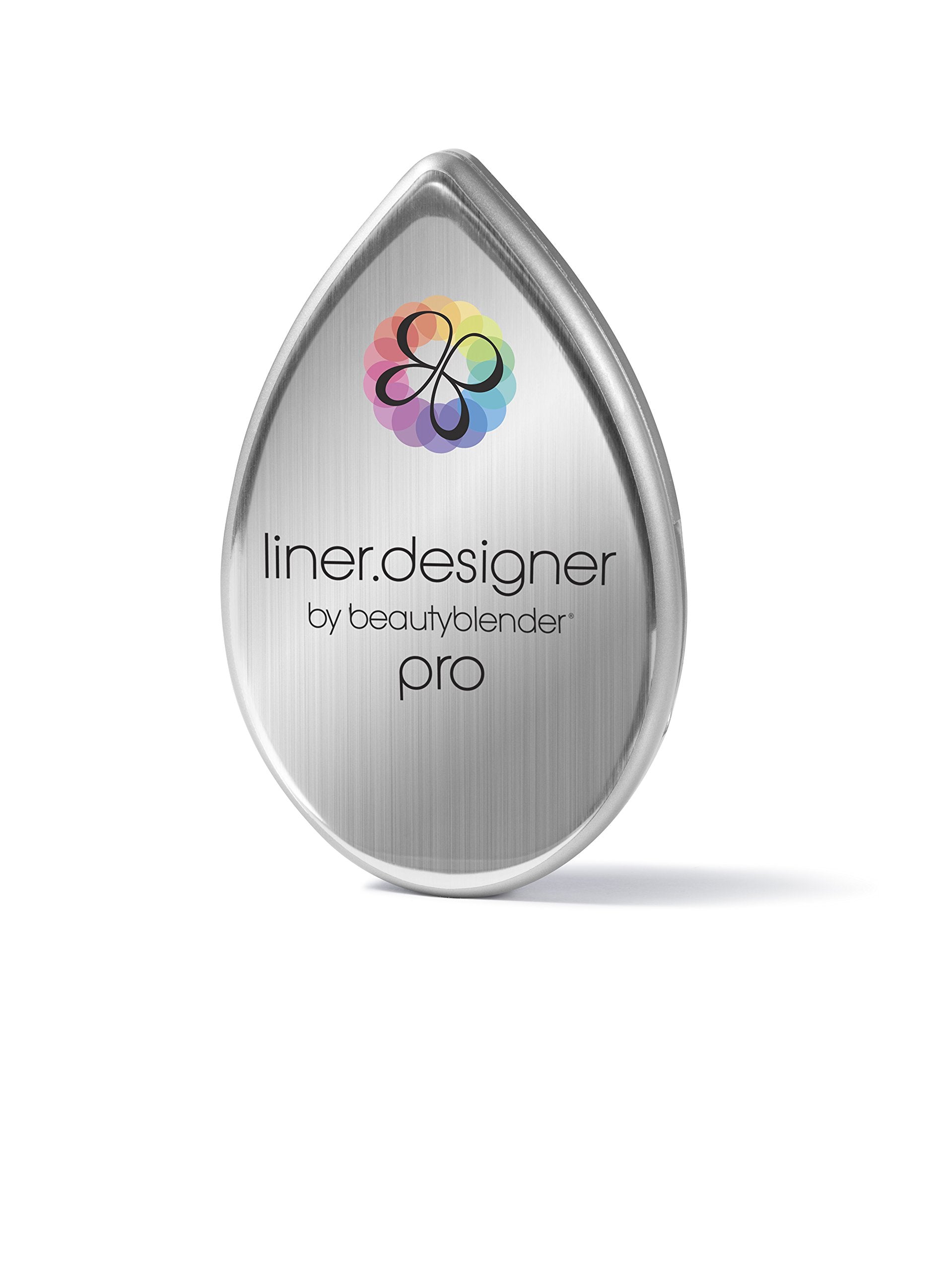 beautyblender liner.designer pro: Eyeliner & Eye Pencil Tool with Magnifying Mirror & Suction Cup