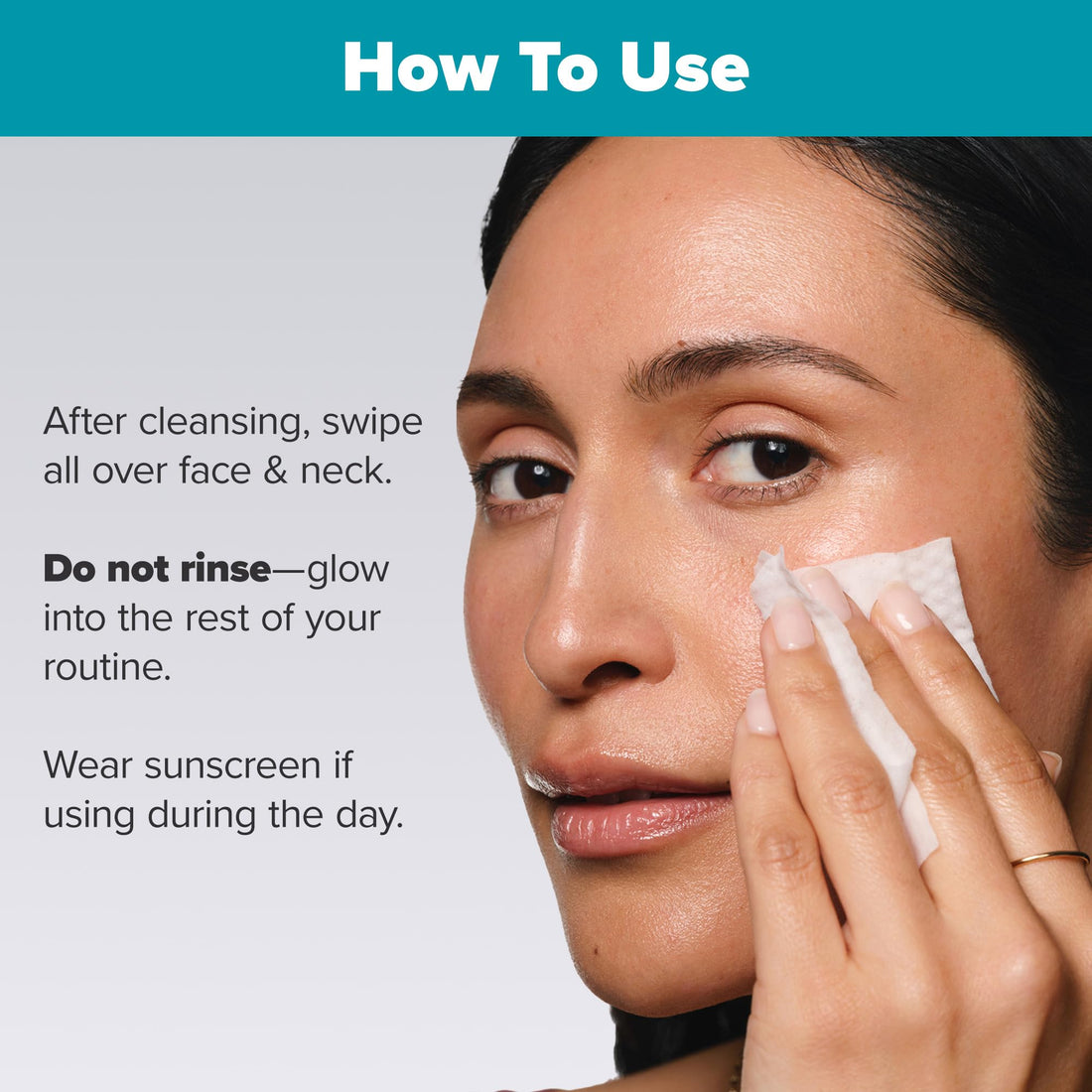 Paula's Choice SKIN PERFECTING 2% BHA Liquid Exfoliant, Salicylic Acid Exfoliant Toner Pads, Facial Exfoliator for Enlarged Pores, Wrinkles & Fine Lines and Suitable for Blackhead-Prone Skin, 10 ct