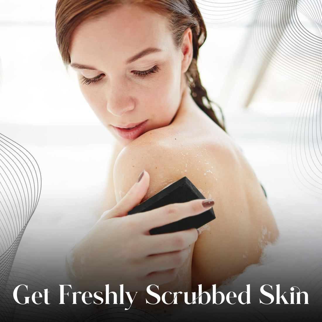 Vivo Per Lei Dead Sea Mud Soap (Pack of 3)