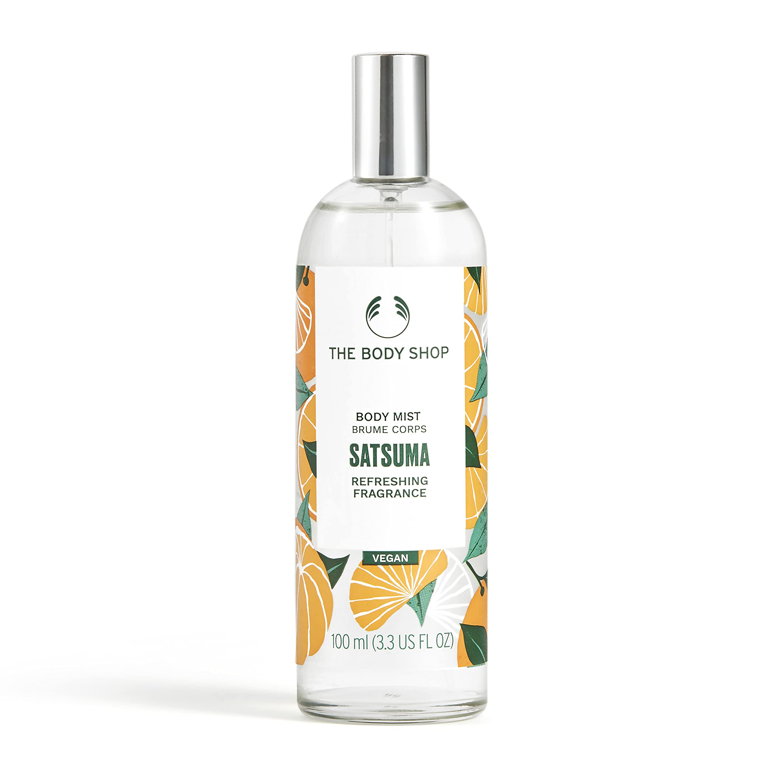 The Body Shop Body Mist, Satsuma, 100ml