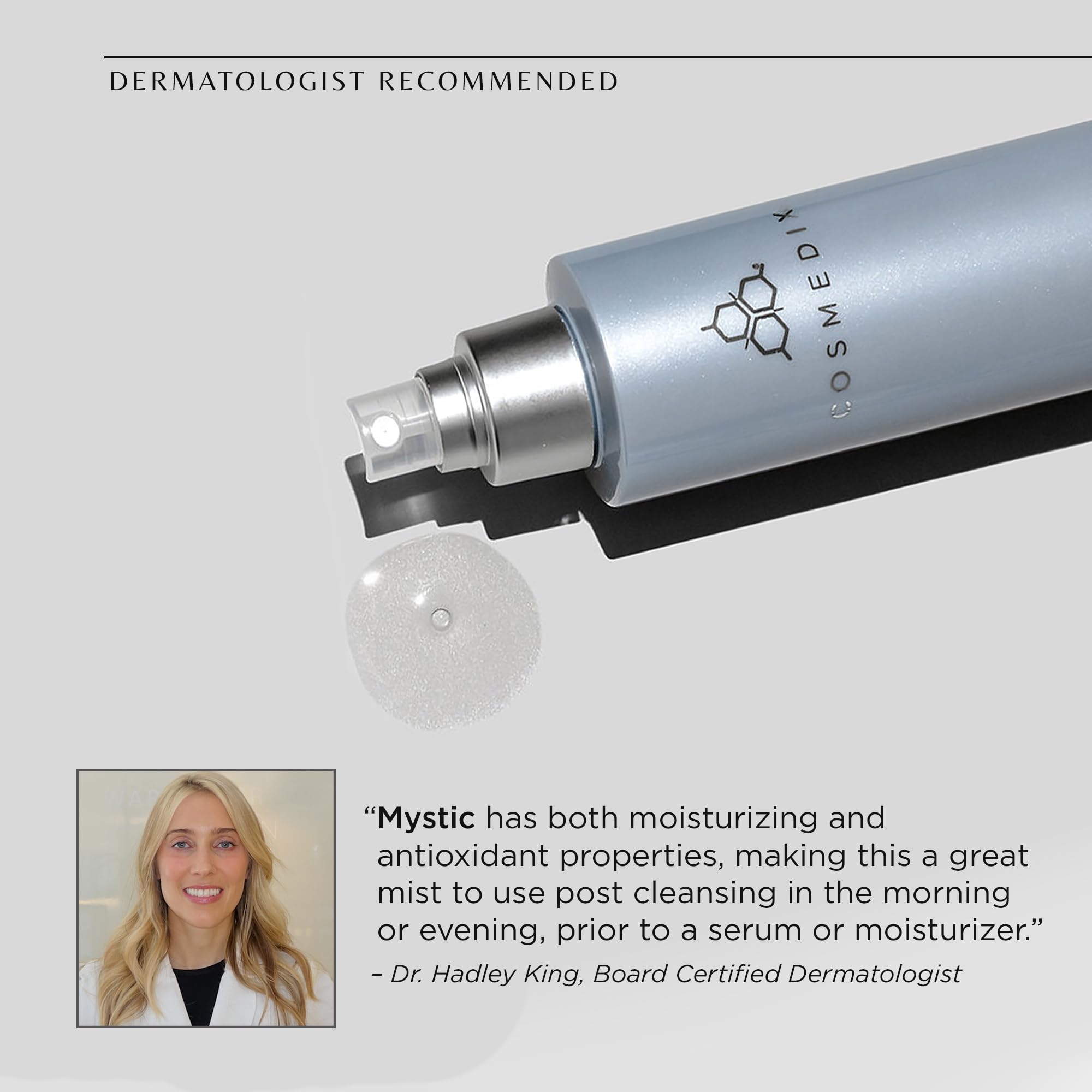 CosMedix Mystic Hydrating Treatment 15ml/5oz