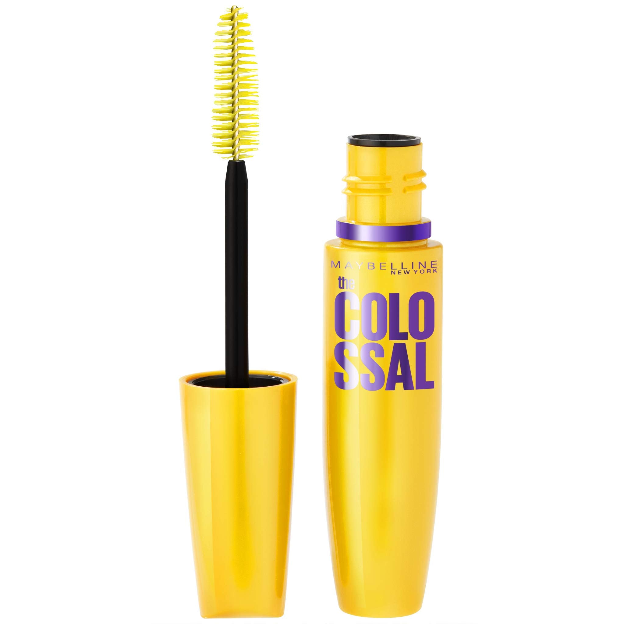 Maybelline The Colossal Volum' Express Mascara, Glam Black [230], 1 ea by Maybelline
