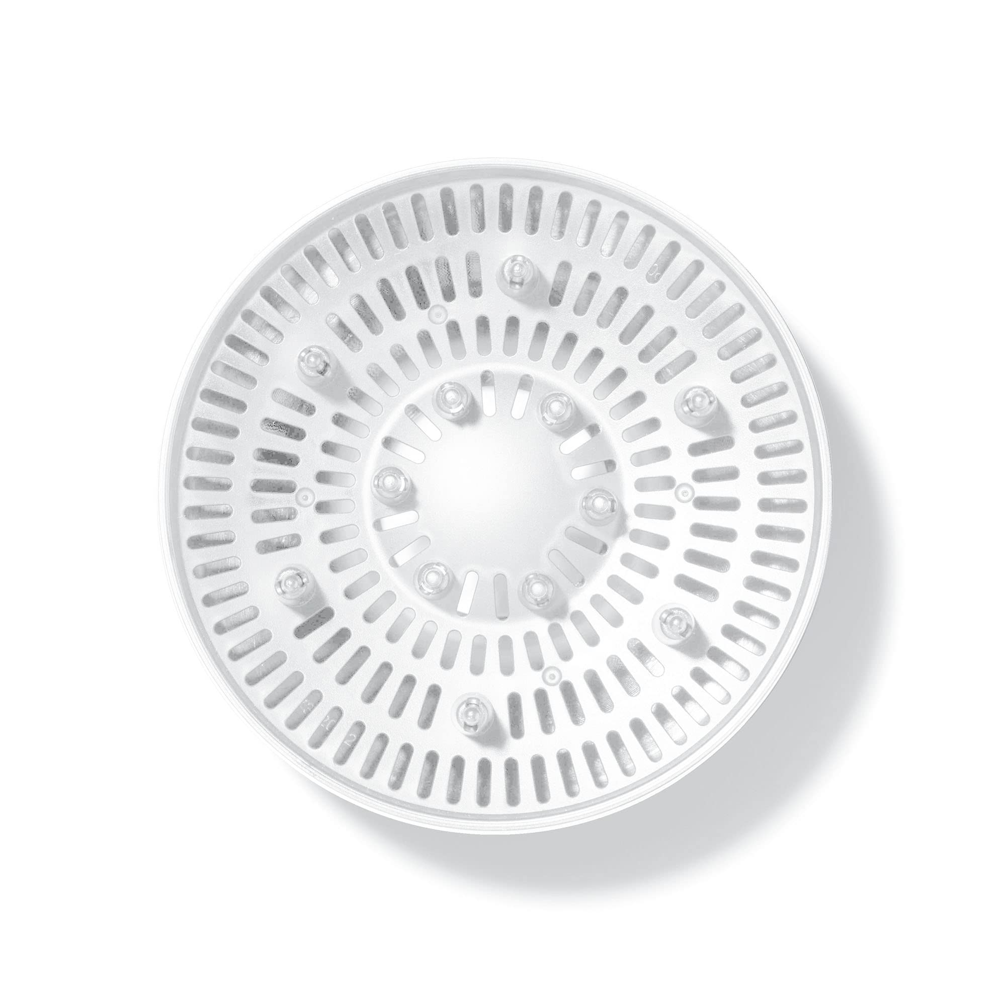 T3 Micro T3 Fit Diffuser for T3 Fit Compact Dryer - Volumize, Define Curls, and Eliminate Frizz for Wavy, Curly or Coily hair, 1 ct.