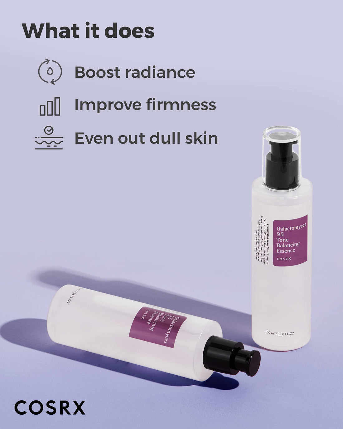 Cosrx Galactomyces 95 Tone Balancing Essence Aerosol (100ml)