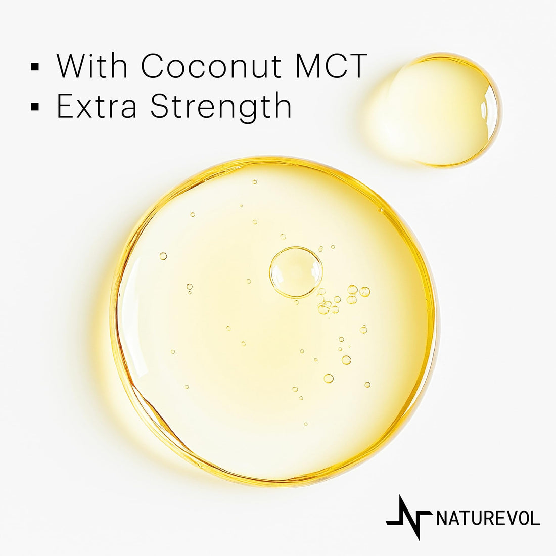 Vitamin D & K Complex with Coconut MCT Oil | D3 10000 IU Plus K2 (MK-7) 200 mcg for Healthy Muscle Function & Immune Support | Easy to Swallow | Soy & Gluten Free - Mini Softgels (240 Servings)
