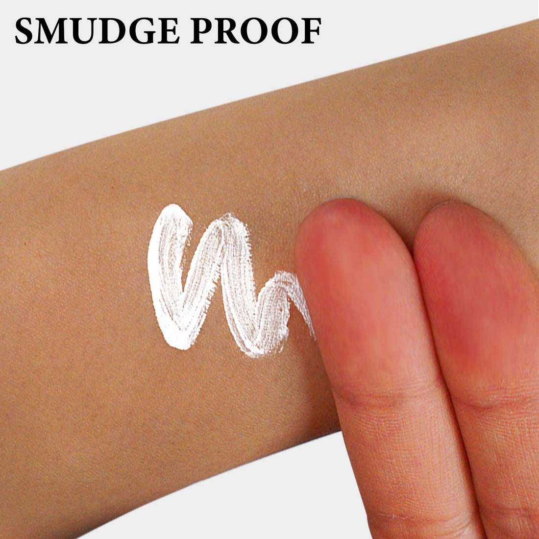 Ruby Kisses Liquid Eyeliner (LE04 WHITE)