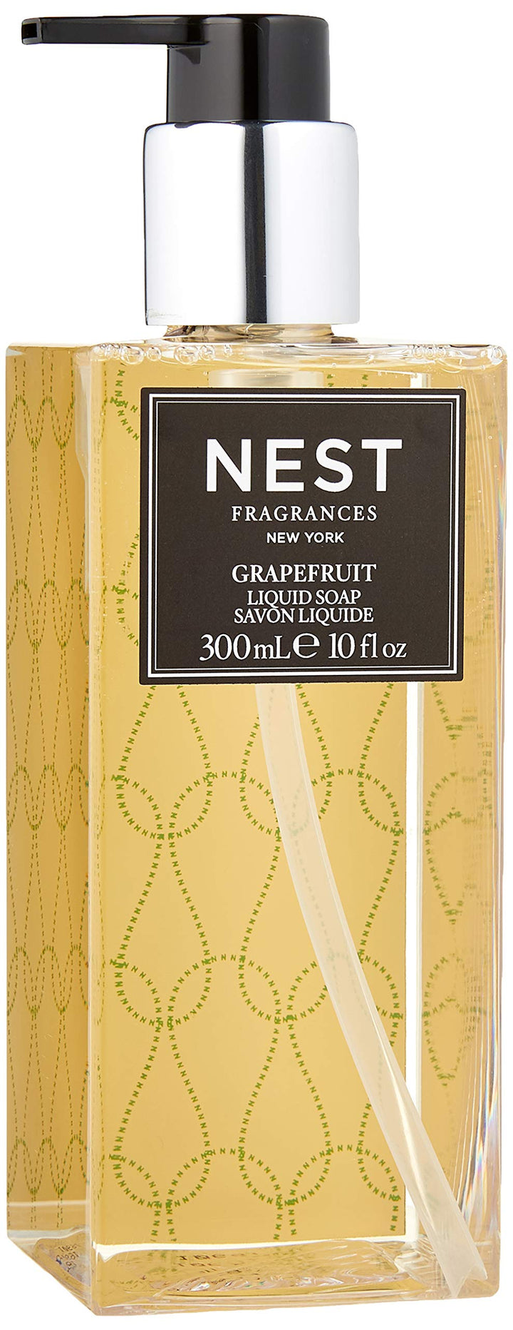 NEST Fragrances Liquid Hand Soap-Grapefruit , 10 fl oz