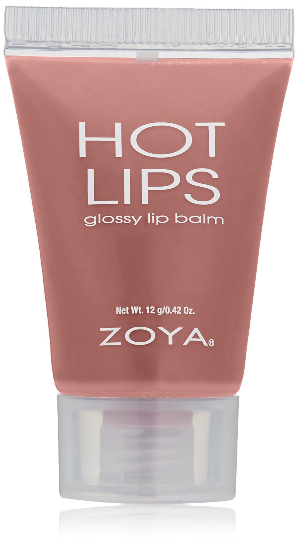 ZOYA Lip Gloss, Flirt, 0.42 oz.