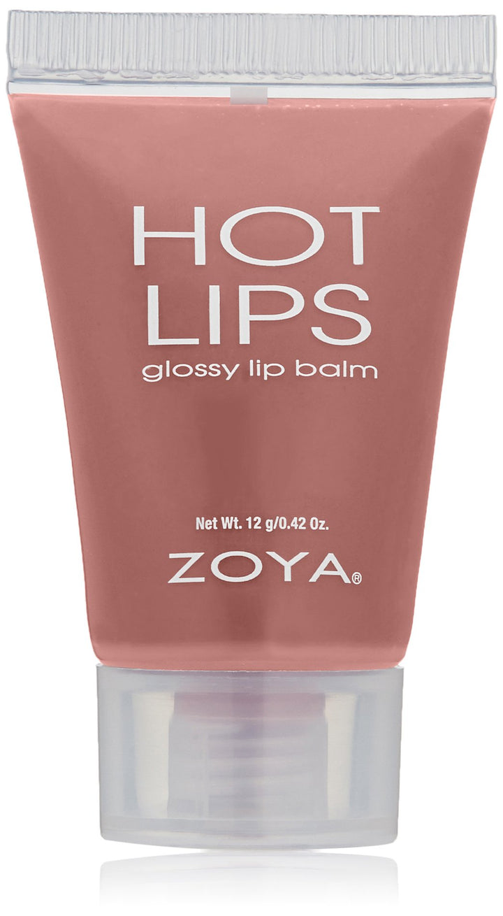 ZOYA Lip Gloss, Flirt, 0.42 oz.