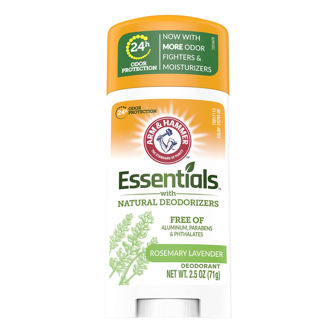 Arm & Hammer Essentials Natural Deodorant