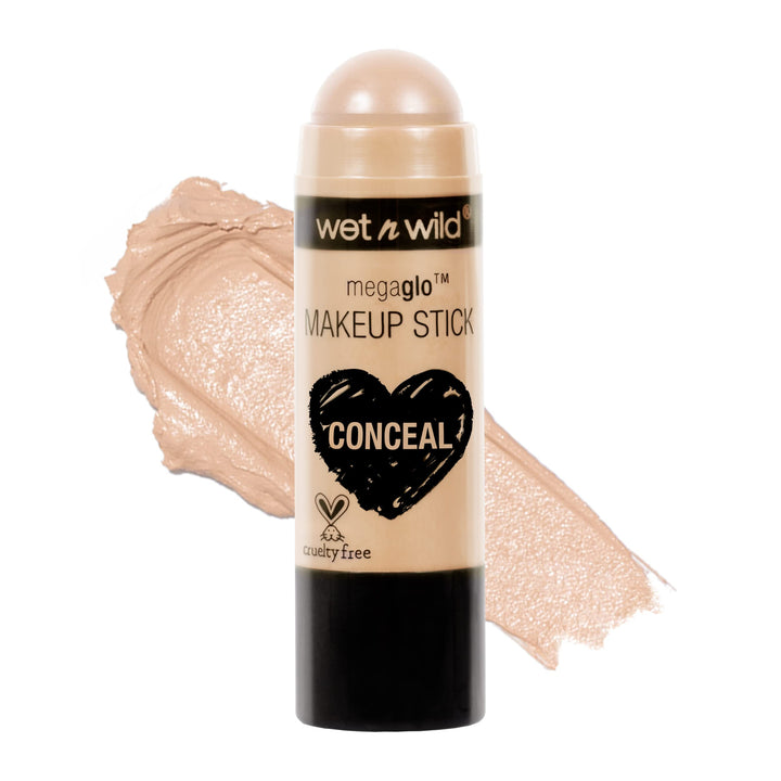 WET N WILD MegaGlo Makeup Stick - Nude For Thought