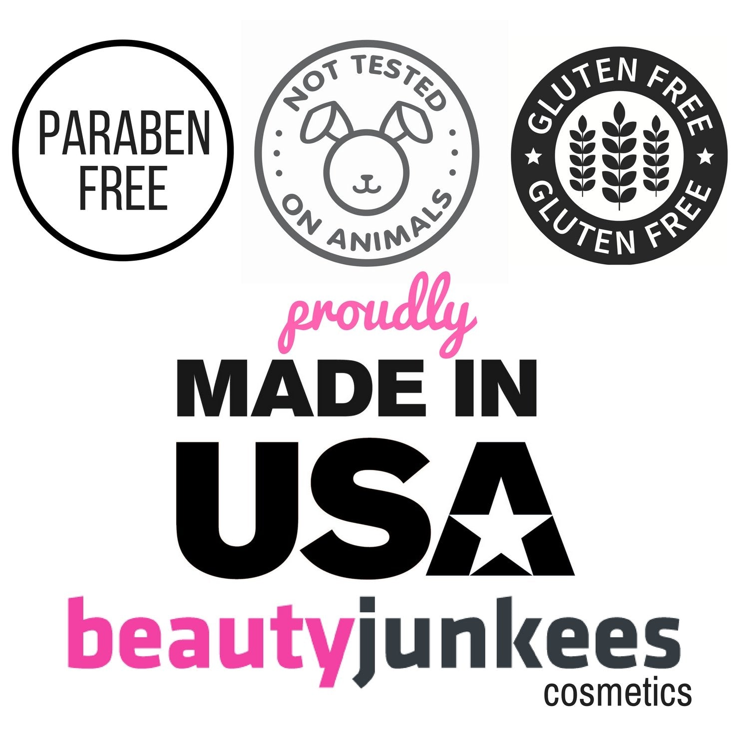 1 pc Brow Tint , Clear : Clear Brow Gel for Perfect Eyebrow Shaping, Eyebrow Sealer Tamer Goes On Like Mascara, Made in the USA, Paraben Free, Cruelty Free