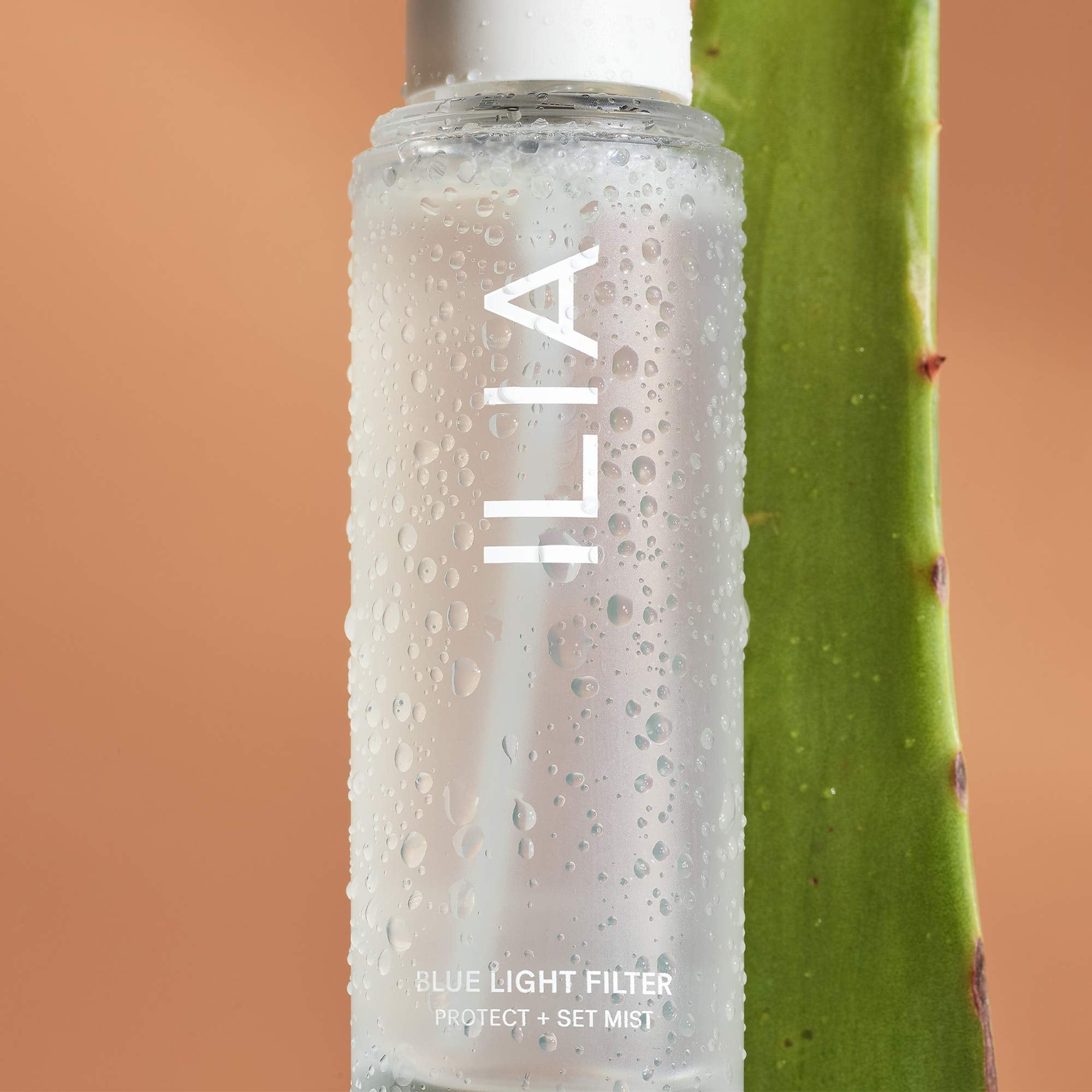 ILIA - Natural Blue Light Face Mist | Non-Toxic, Vegan, Cruelty-Free, Clean Makeup (0.47 fl oz | 14 ml)