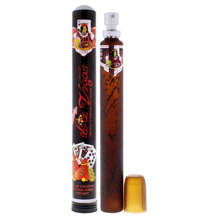 Cuba City Las Vegas by Cuba, 1.17 Ounce