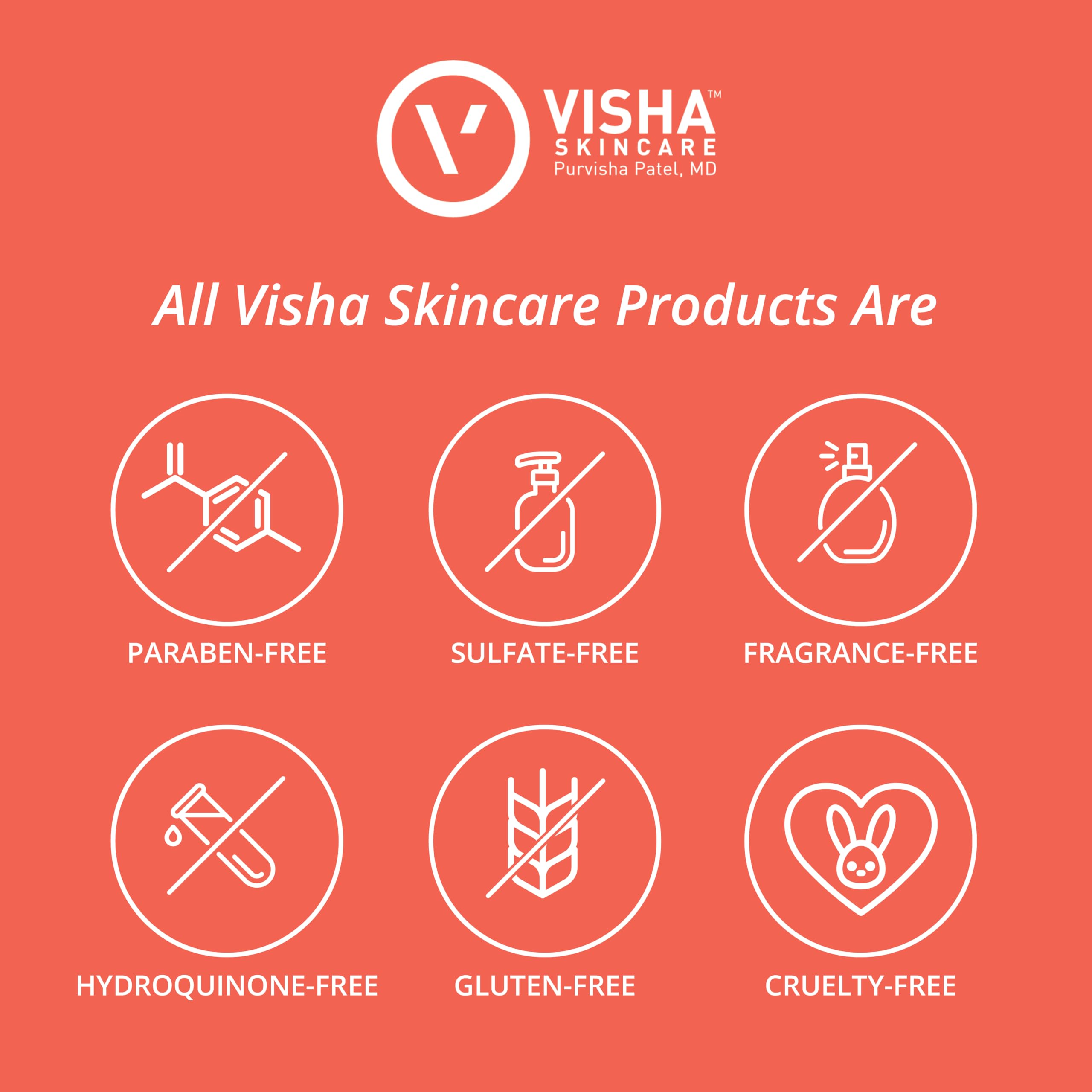 Visha Skin Care Mommy Bright Eye Booster