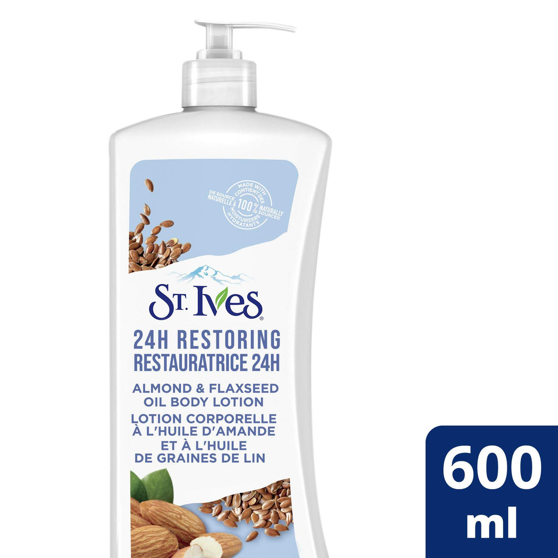 St. Ives Deep Restoring 24 Hour Moisture Lotion