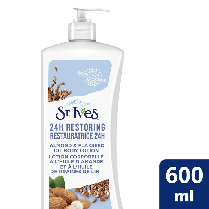 St. Ives Deep Restoring 24 Hour Moisture Lotion