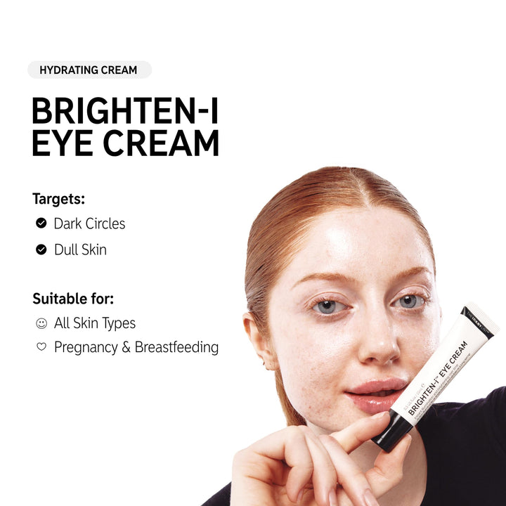 The INKEY List Brighten-i Eye Cream 15 ml