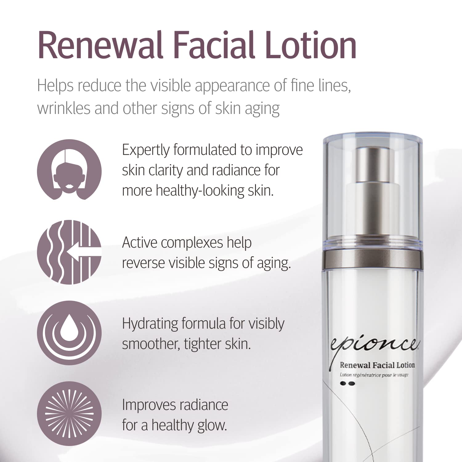 Epionce Renewal Lite Facial Lotion 1.7 Oz