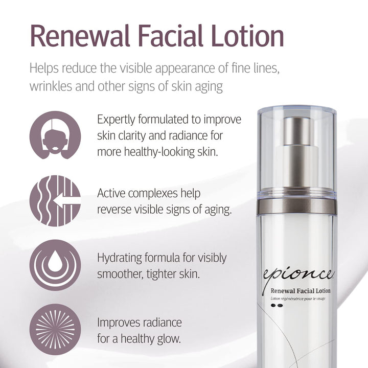 Epionce Renewal Lite Facial Lotion 1.7 Oz
