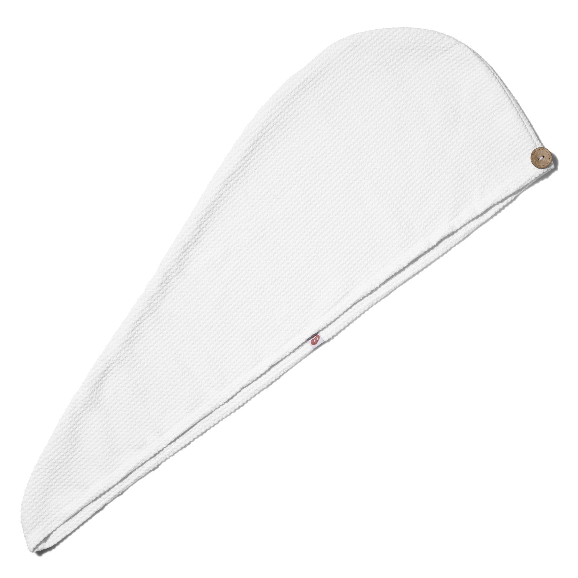 T3 - Luxe Turban Towel with Waffle Microfiber