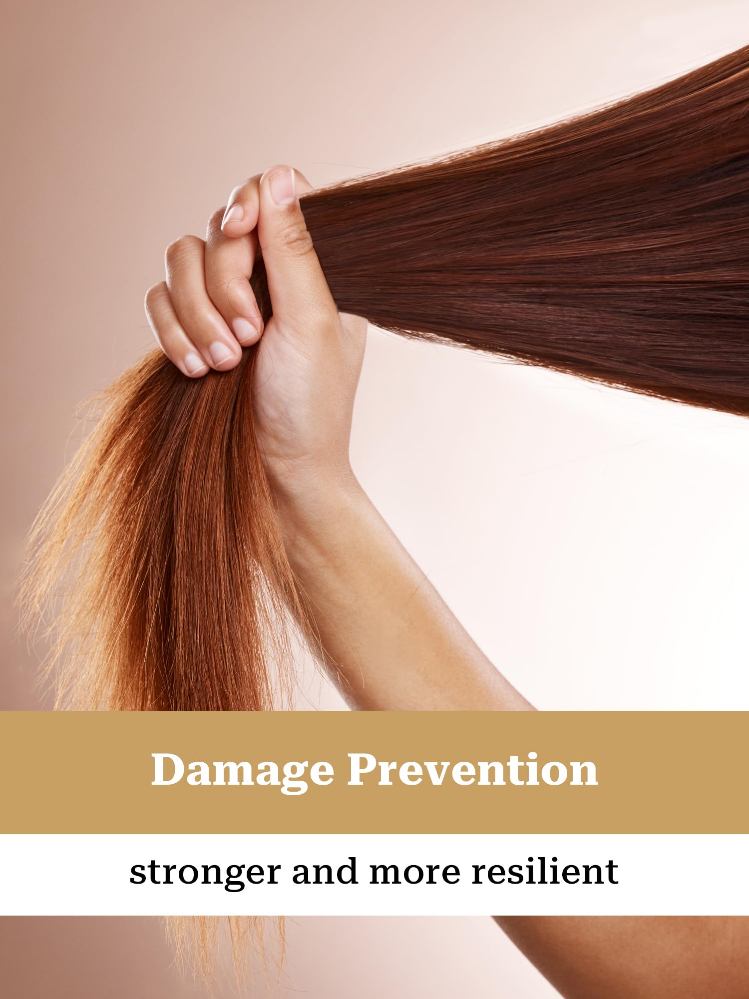 Dao Hair Leave-In Conditioner with Jojoba, Silk and Camellia for Hydration and Repair, Anti-Frizz, for Dry, Curly and Wavy Hair, 12oz