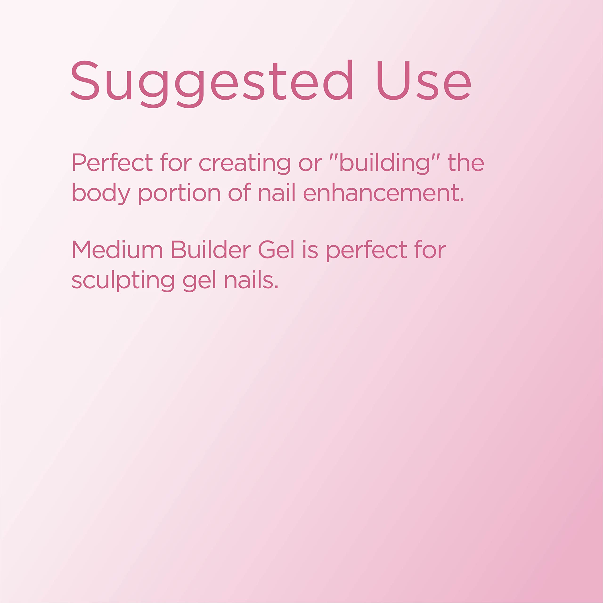 Young Nails Build Gel, 60 Gram