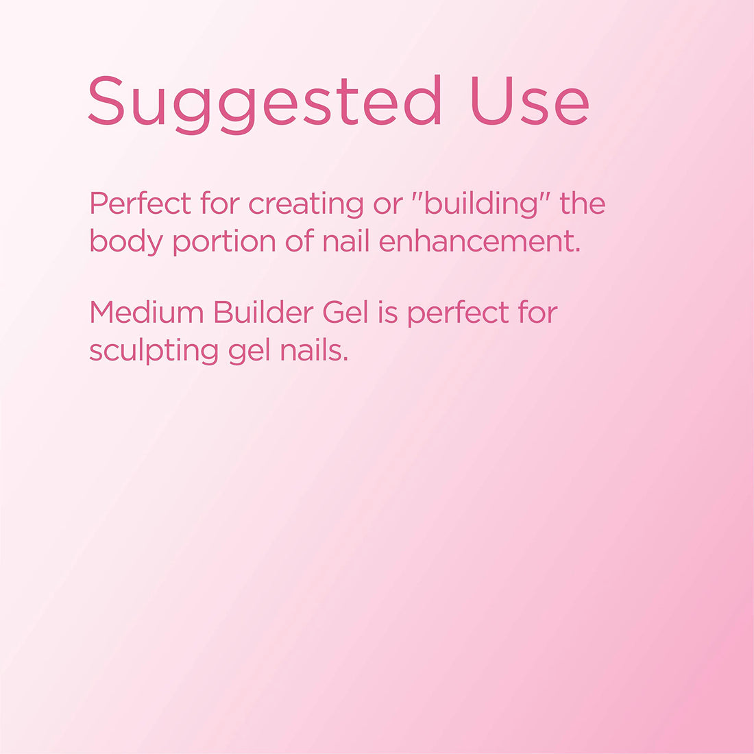 Young Nails Build Gel, 60 Gram