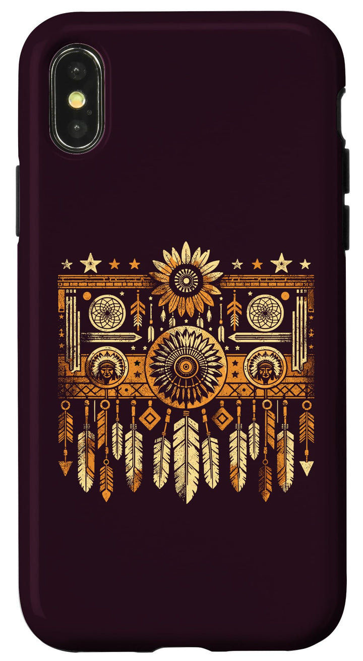 iPhone X/XS Native Pride Case