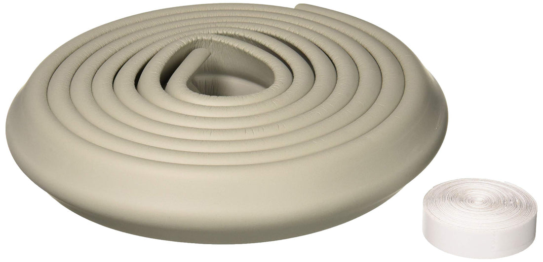 KidCo Foam Protectors (Gray, 10 Foot Roll)