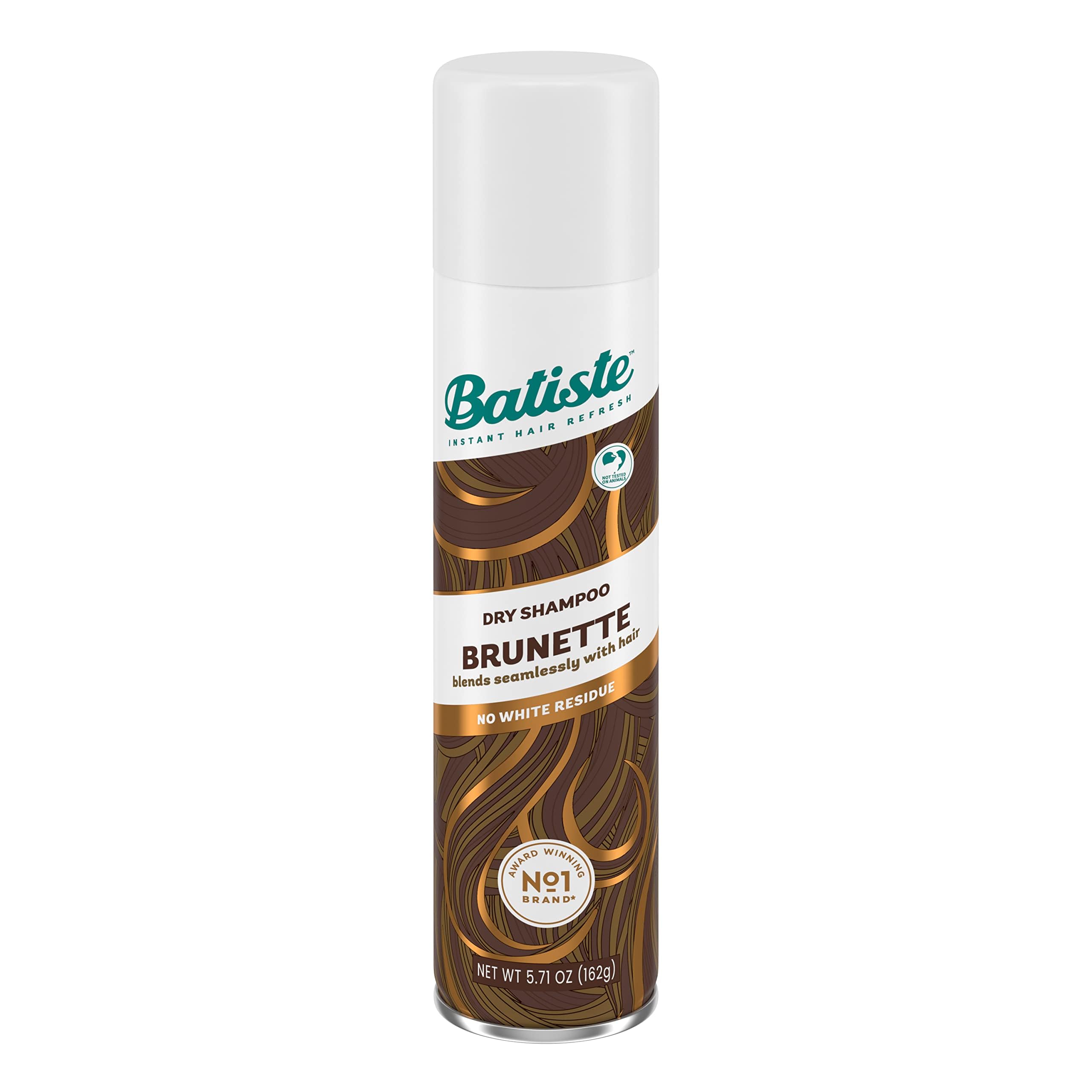 Batiste Dry Shampoo Brunette 162g/5.71 oz.