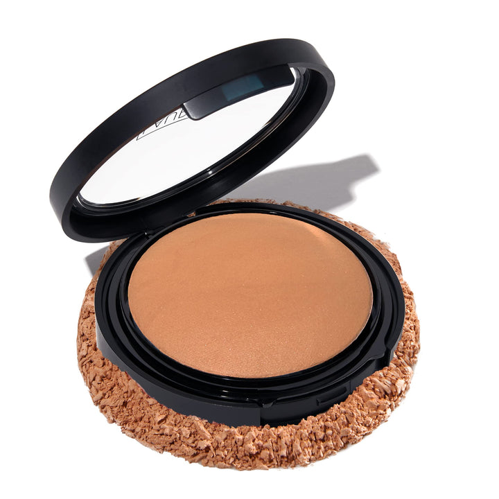 Sand : Laura Geller Double Take Baked Versatile Powder Foundation, Sand, 0.35 Ounce