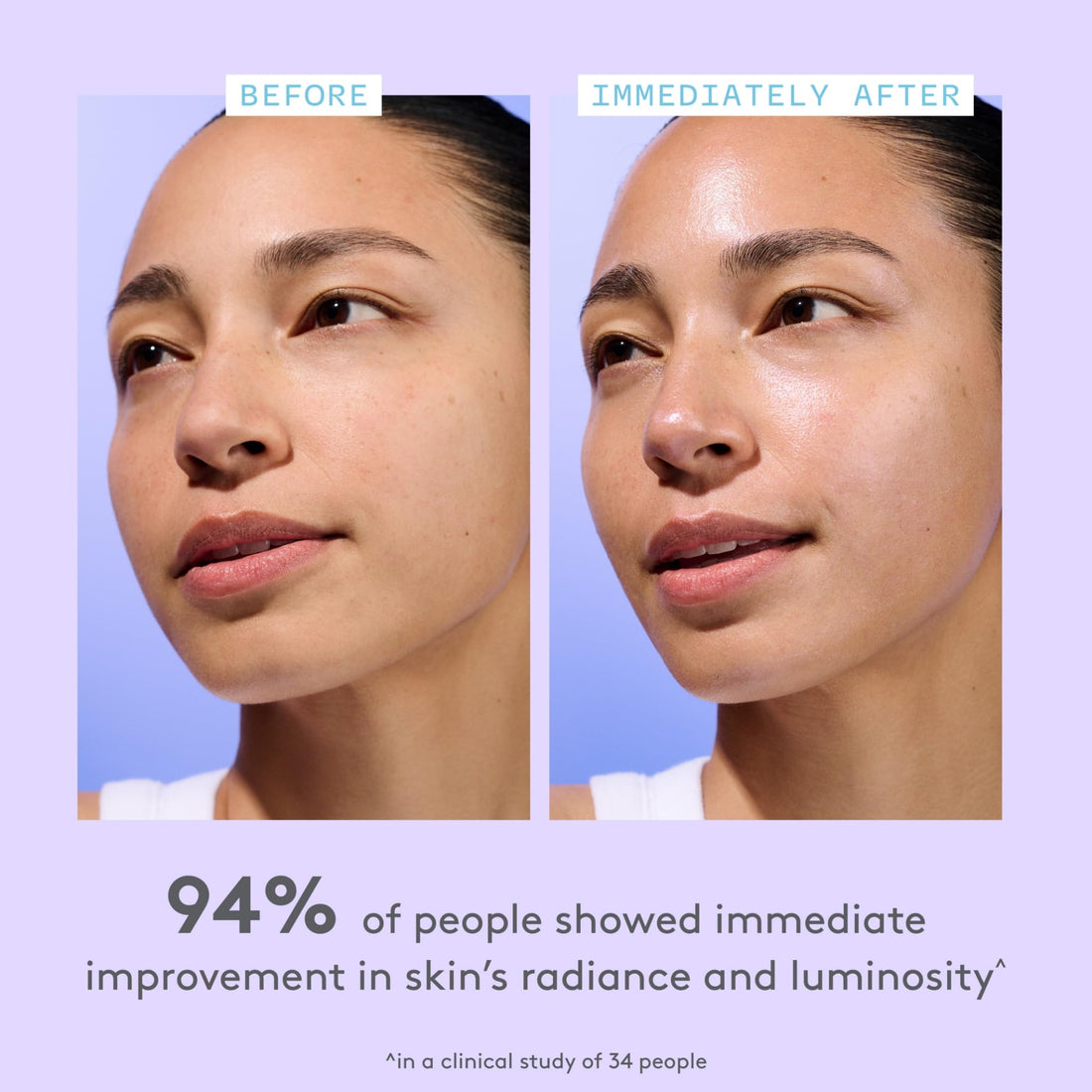 Drunk Elephant Amino Rain Glasswater Serum - 30 ml/1 fl oz - Clean Clinical Skincare - Cruelty-Free - Dermatologist-Tested - Free of Essential Oils, Silicones, and Fragrance