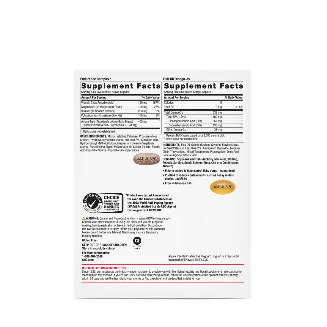 GNC Pro Performance Active Fitness Vitapak Program | 30 Servings