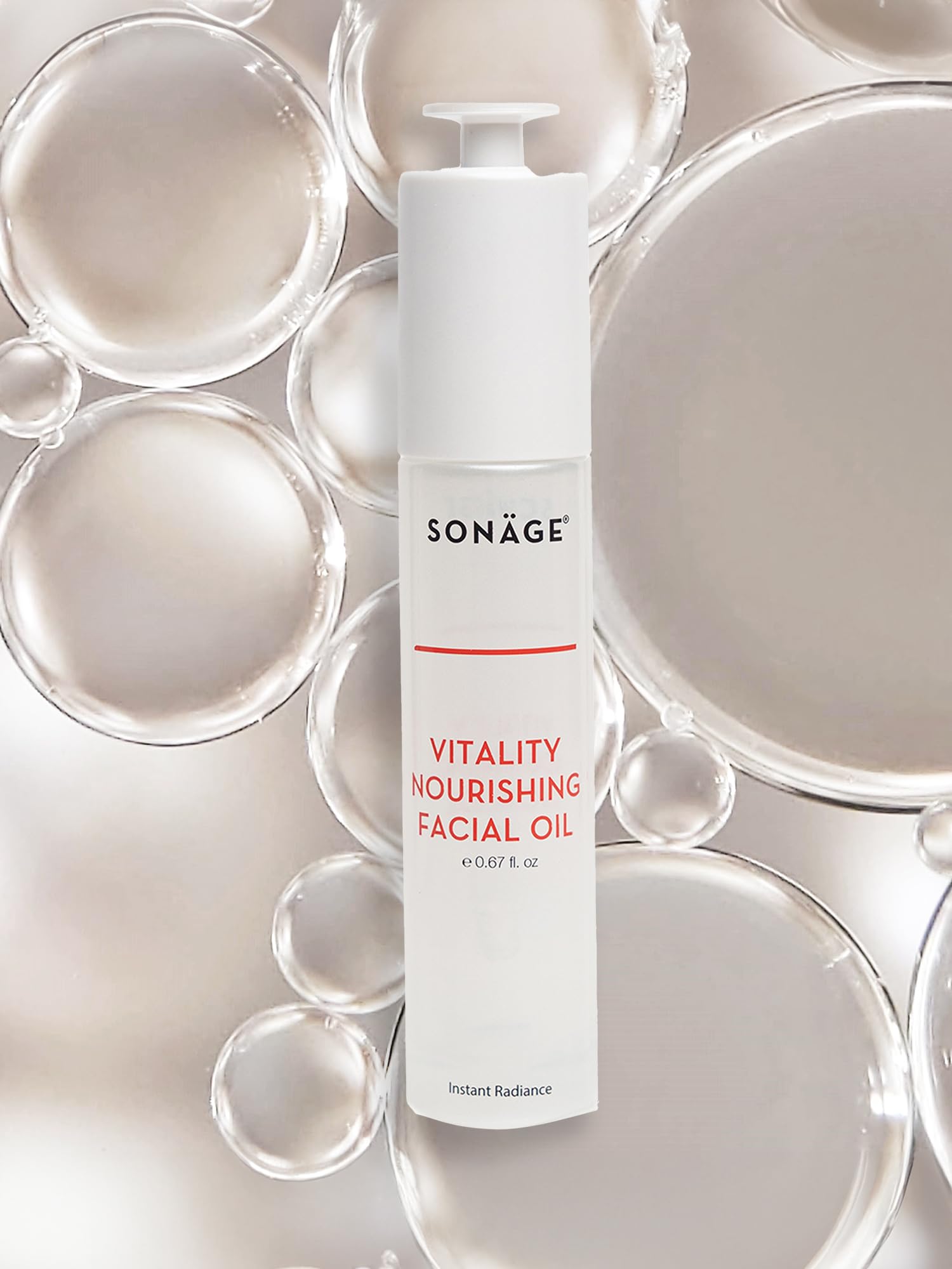 Sonage Vitality Nourishing Facial Oil