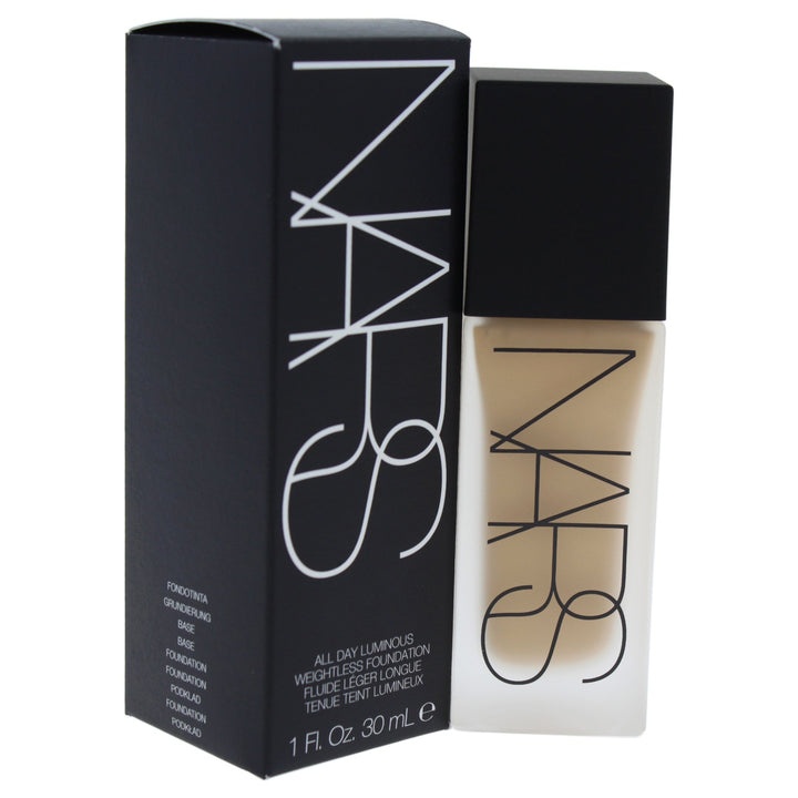 NARS All Day Luminous Drop Weightless Foundation, Fiji, 1 Ounce