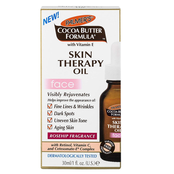 Palmer's Cocoa Butter Formula Skin Therapy Oil - Face, 1 fl ozSet of 2