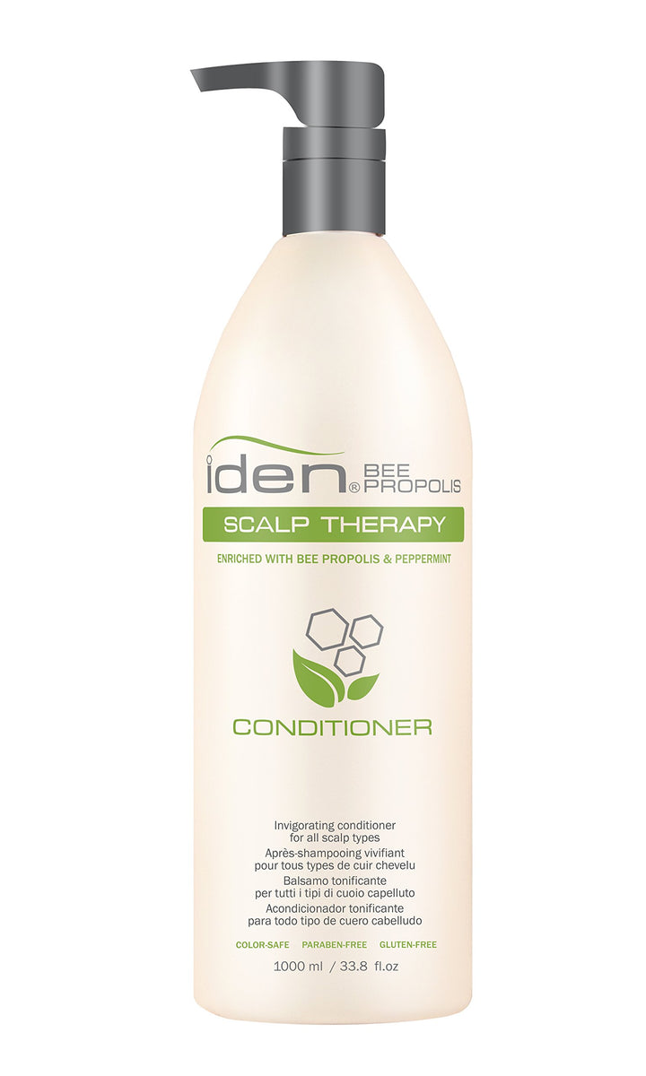 Iden Bee Propolis Scalp Therapy Conditoner - 33.8 oz