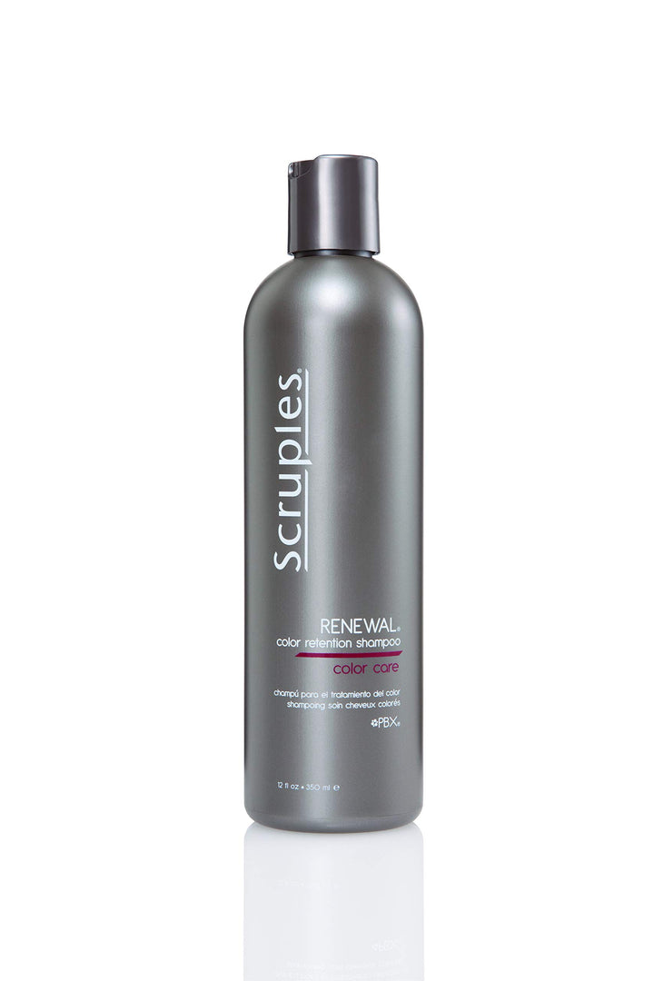 Scruples Renewal Shampoo, 12 Fluid Ounce
