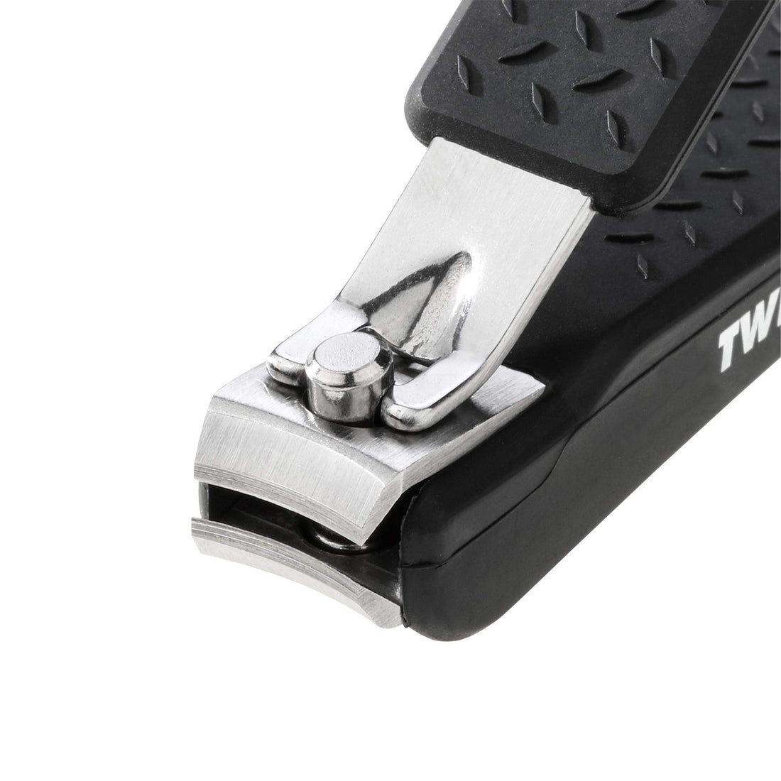Tweezerman G.E.A.R. Precision Grip Fingernail Clipper