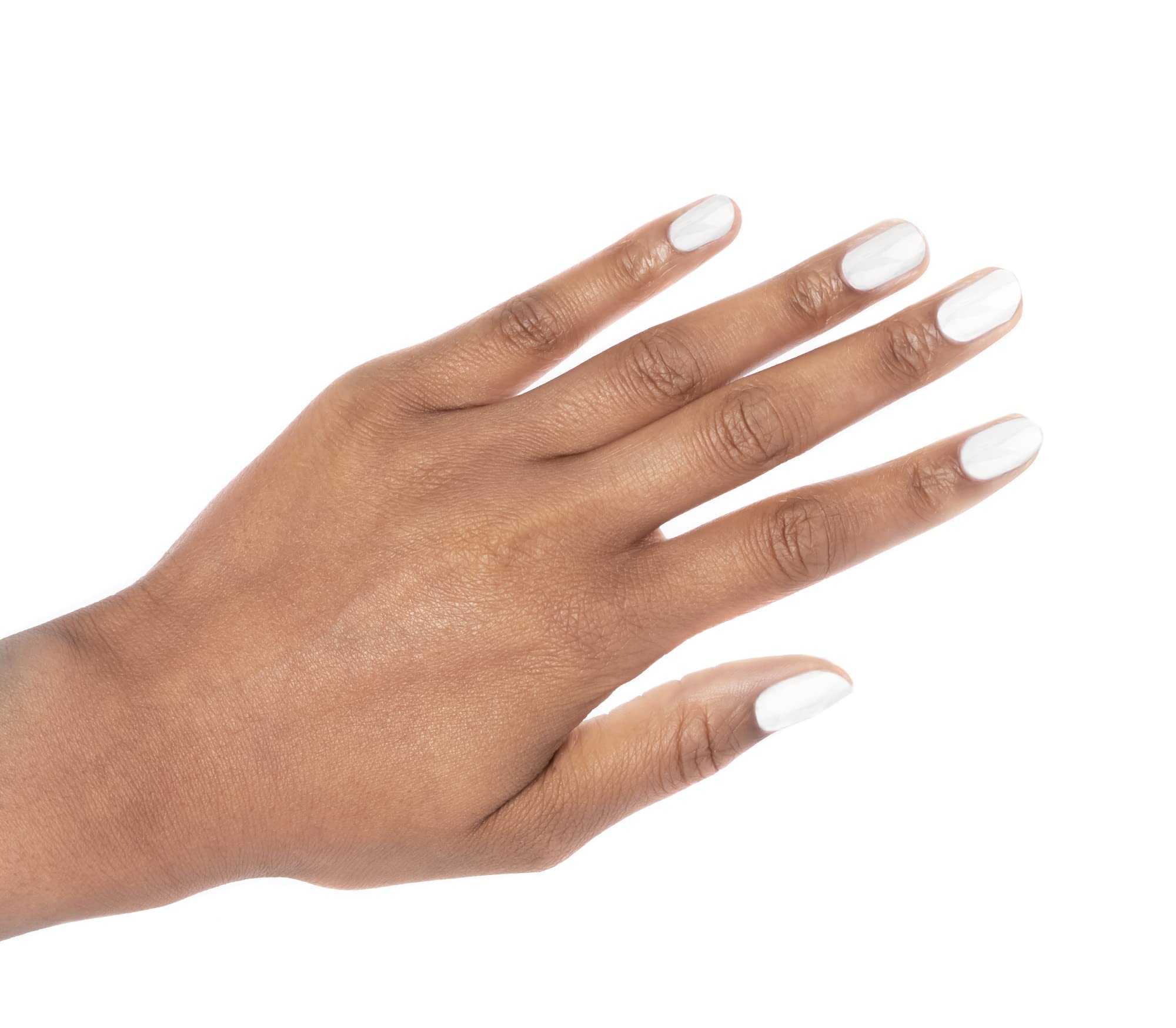 duri Nail Polish No.4, Blank.5 fl oz, 15 mL