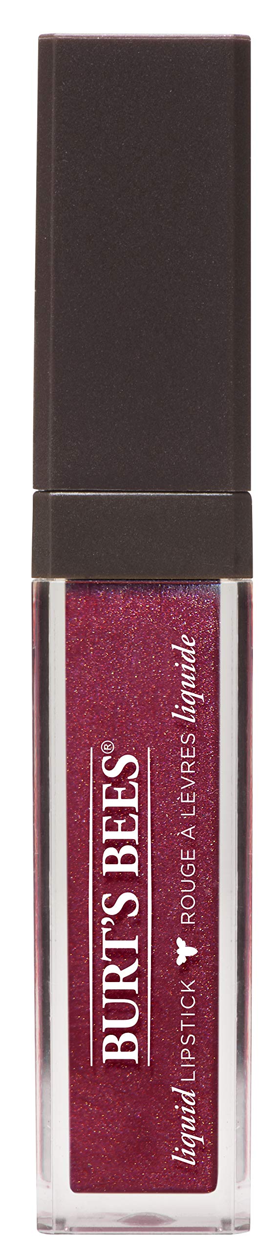 Burt's Bees Liquid Lipstick 823 Rhubarb Rapids