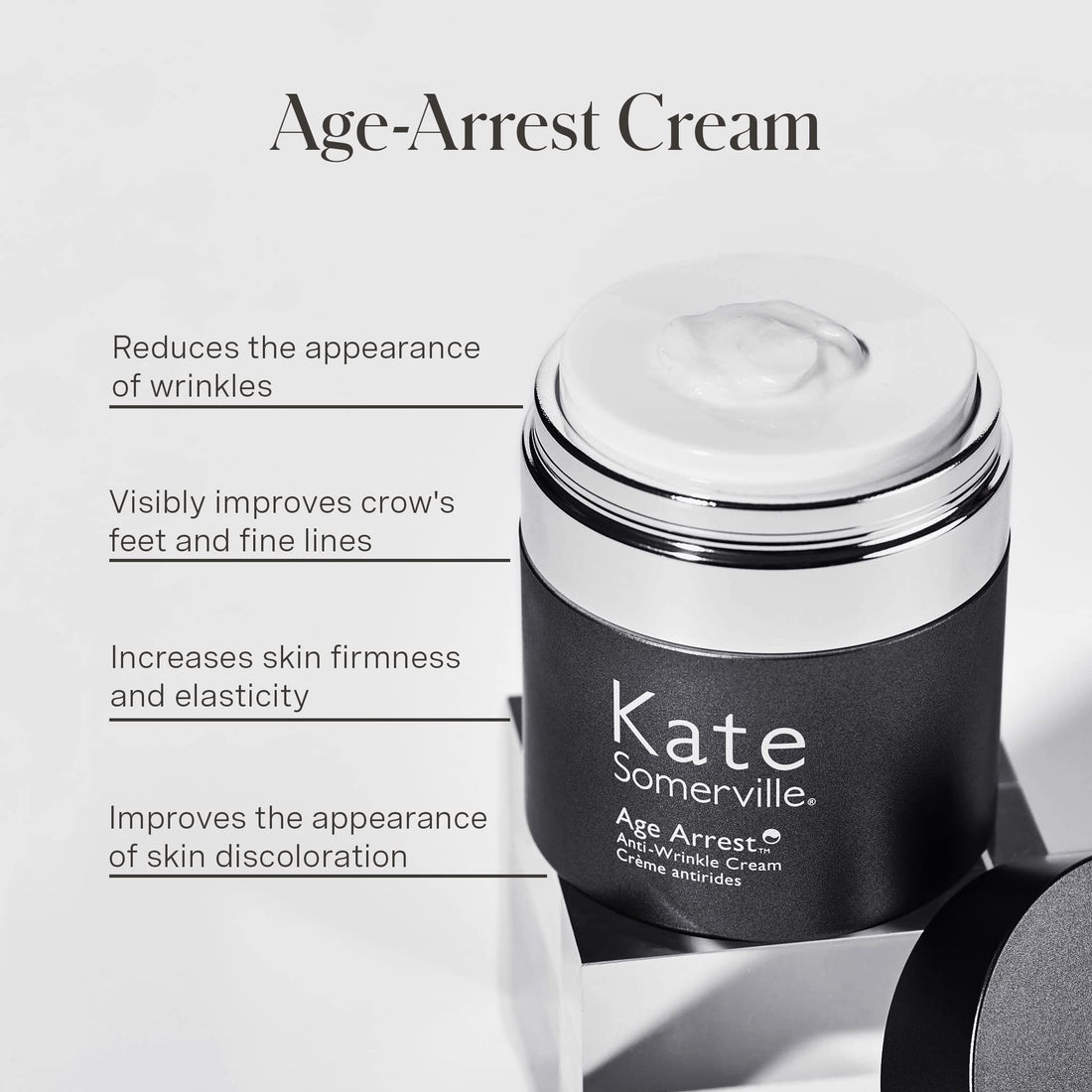 Kate Somerville Age Arrest Anti-Wrinkle Cream - 1.7 oz