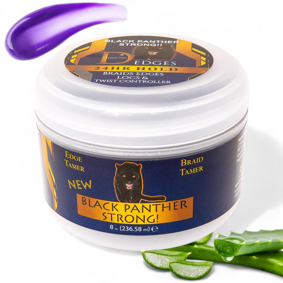 BLACK PANTHER STRONG POMADE