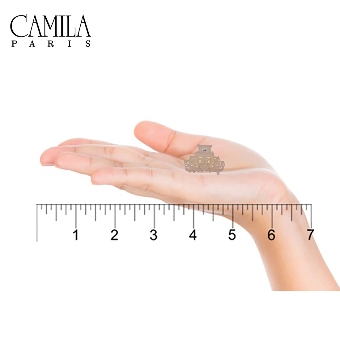 CP2401/2, CLIP Small PINK, ANTIQUE