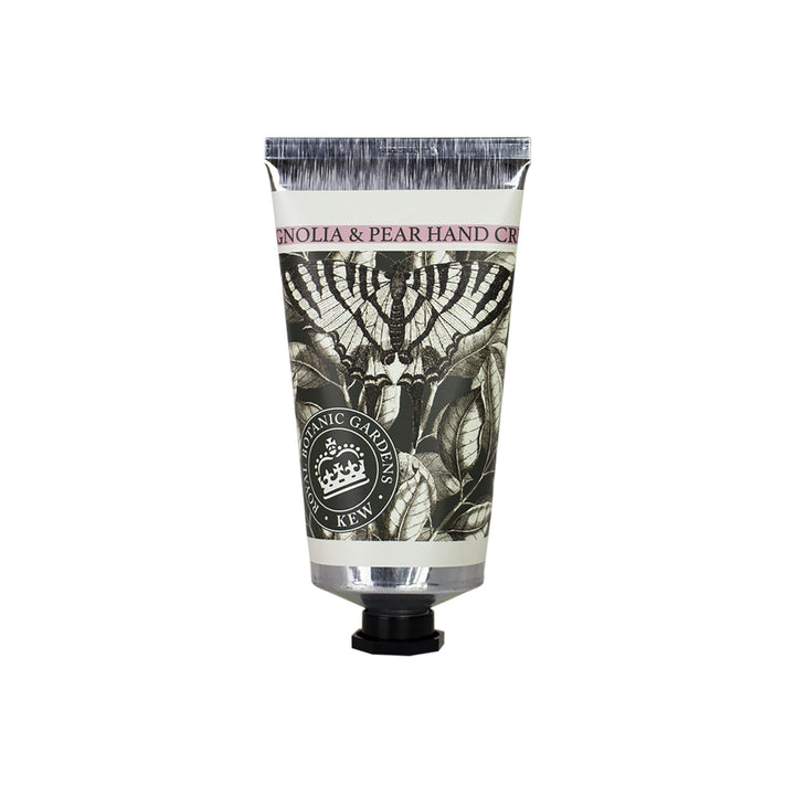 Royal Botanical Gardens, Kew Magnolia & Pear Hand Cream, 75mls