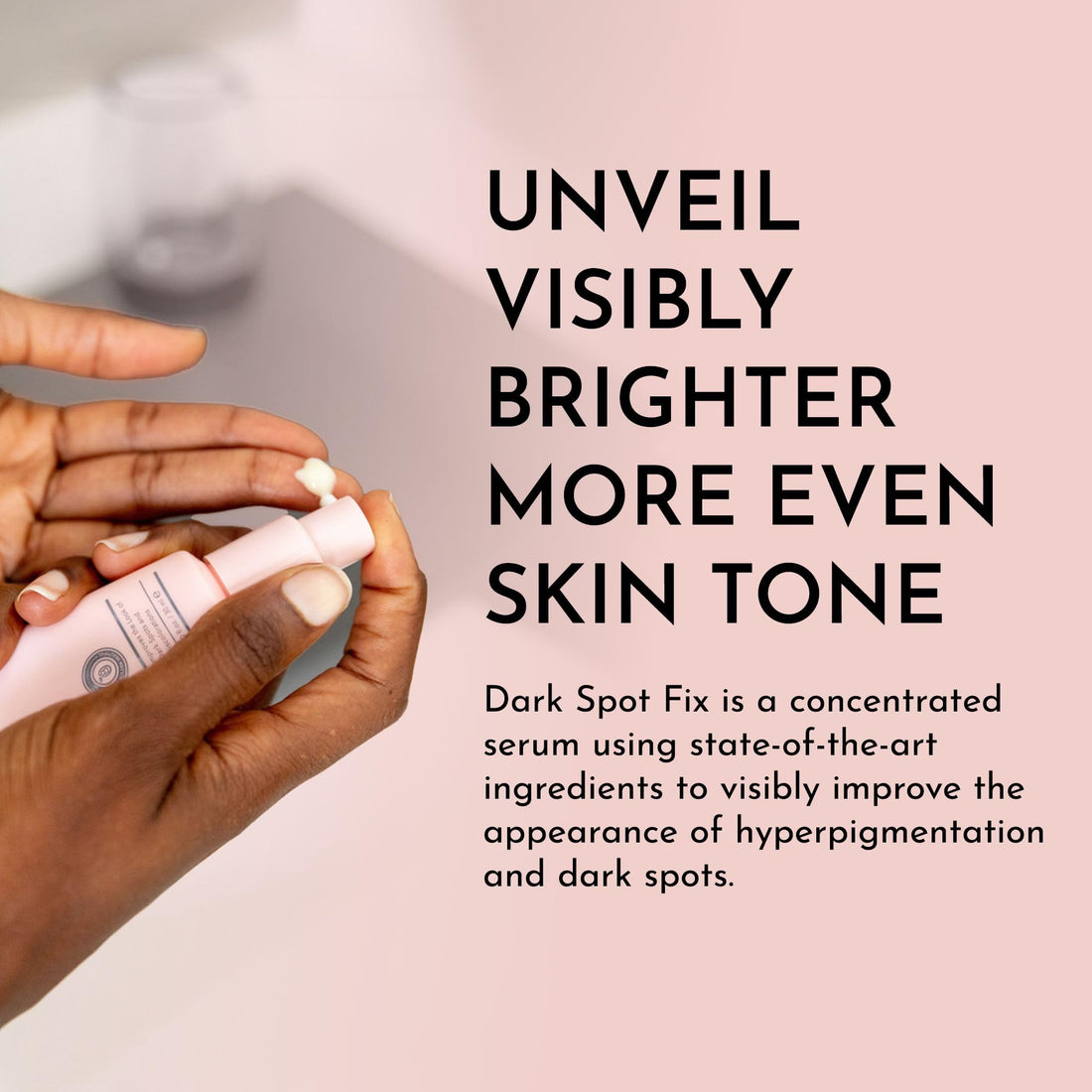 Bolden Dark Spot Corrector for Face with Tranexamic Acid, Niacinamide and Alpha Arbutin | Hyperpigmentation Correcting Serum | 1.0 fl oz