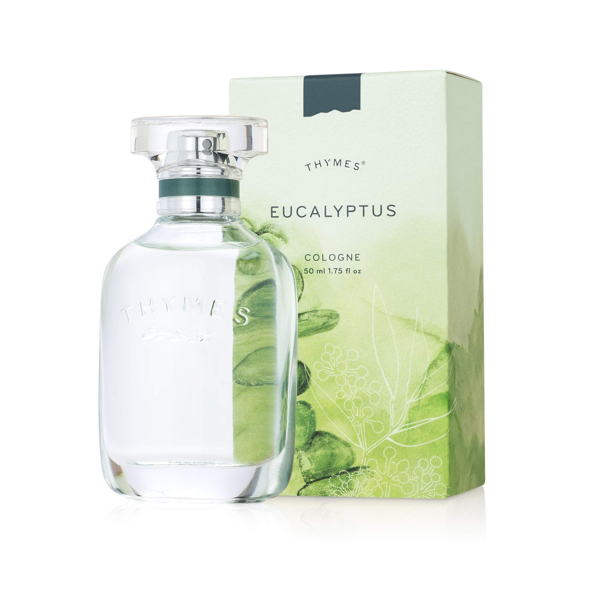 Thymes Cologne Eucalyptus 1.75-Ounce Bottle